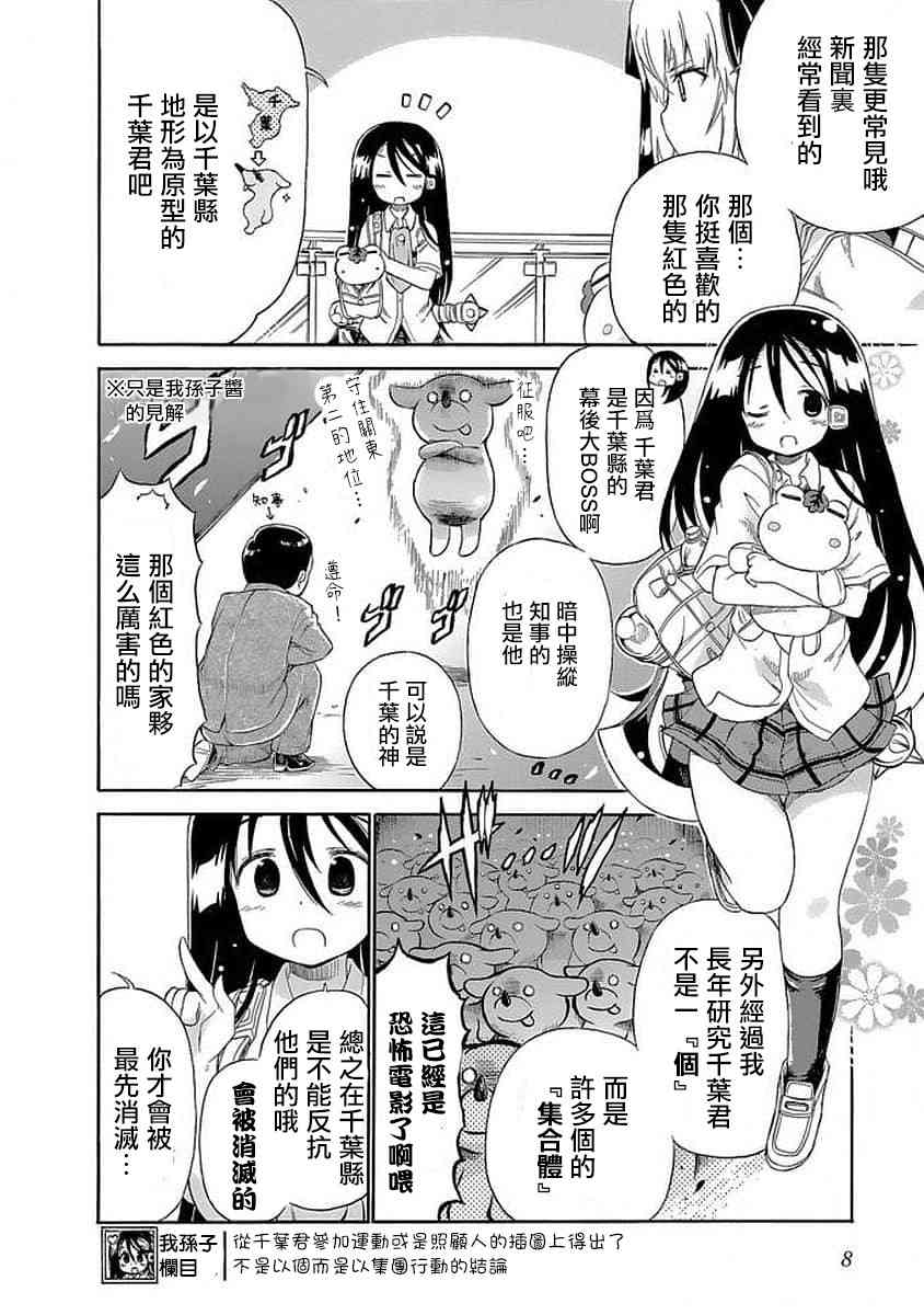 明日的今日子77话图