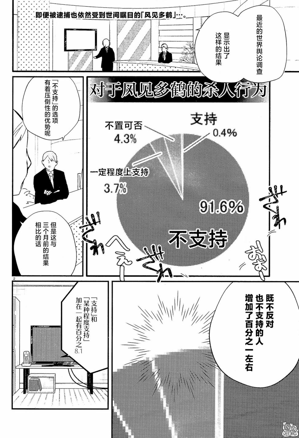 MURDIST——死刑囚·风见多鹤9话图