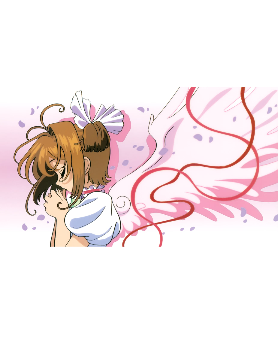 魔卡少女樱原画集Cheerio 3图