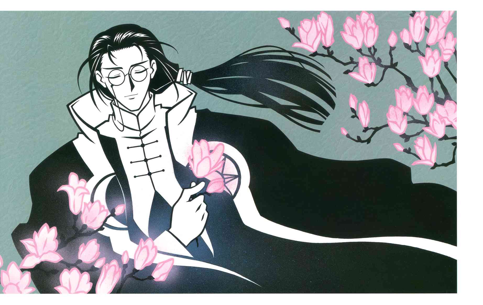 魔卡少女樱原画集Cheerio 3图