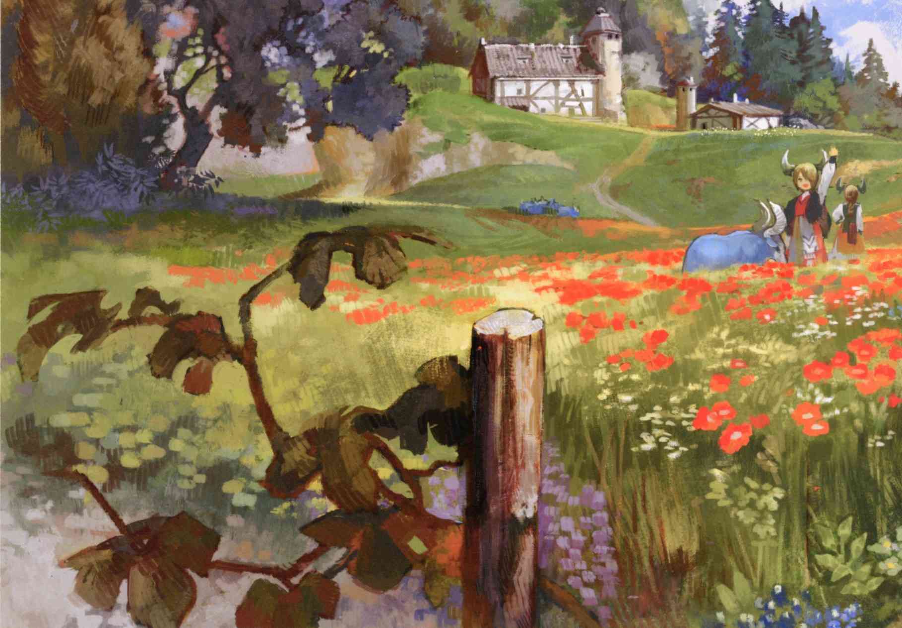 (C93)MUNEMOSYUNE1话图