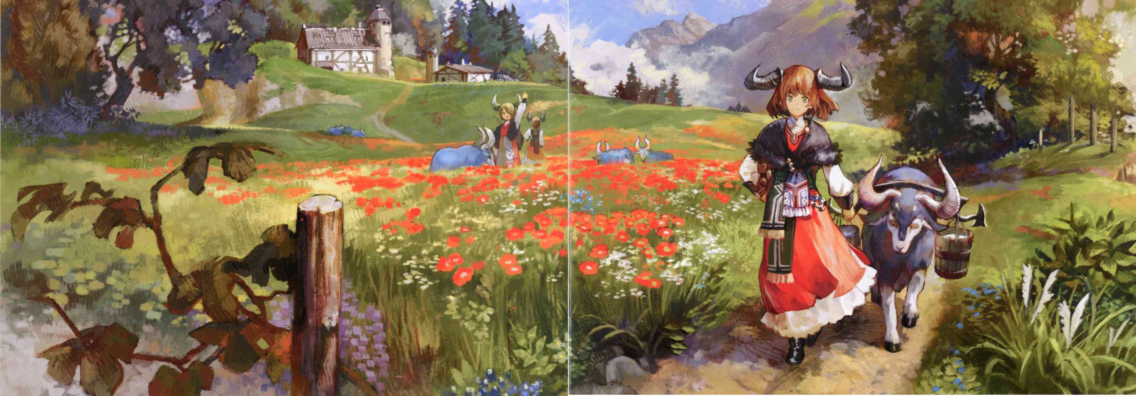 (C93)MUNEMOSYUNE1话图