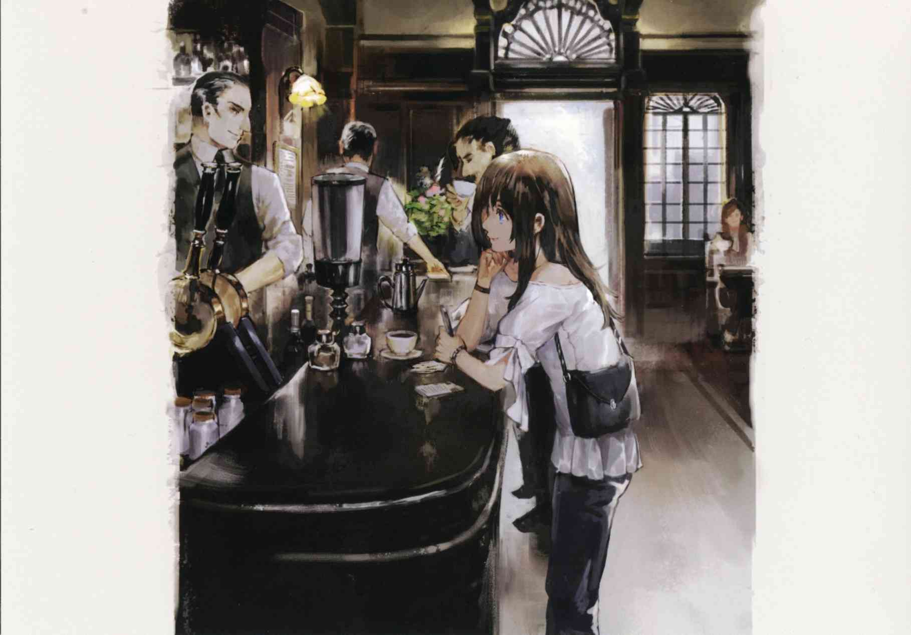 (C93)MUNEMOSYUNE1话图