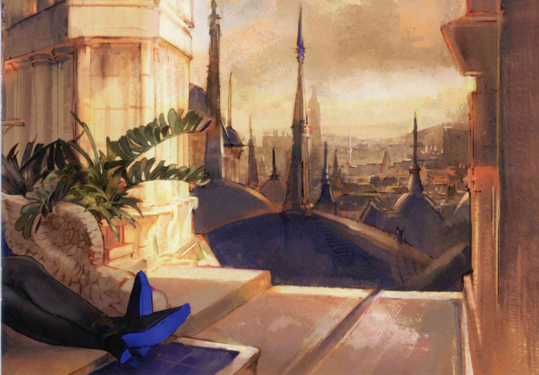 (C93)MUNEMOSYUNE1话图