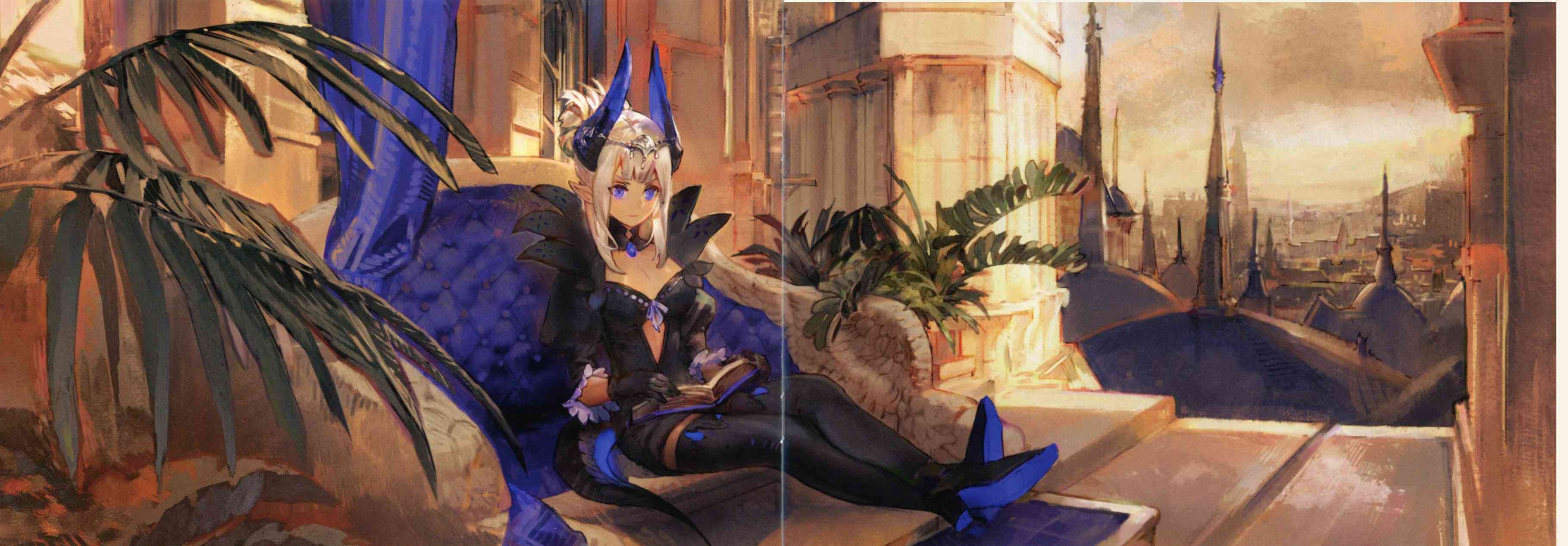 (C93)MUNEMOSYUNE1话图