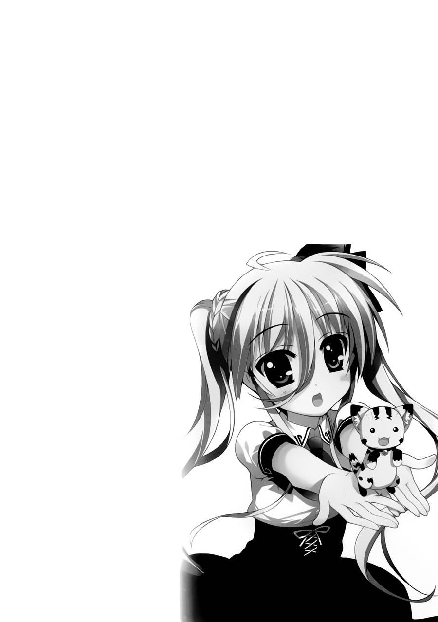 魔法少女Lyrical奈叶～vivid～57话图