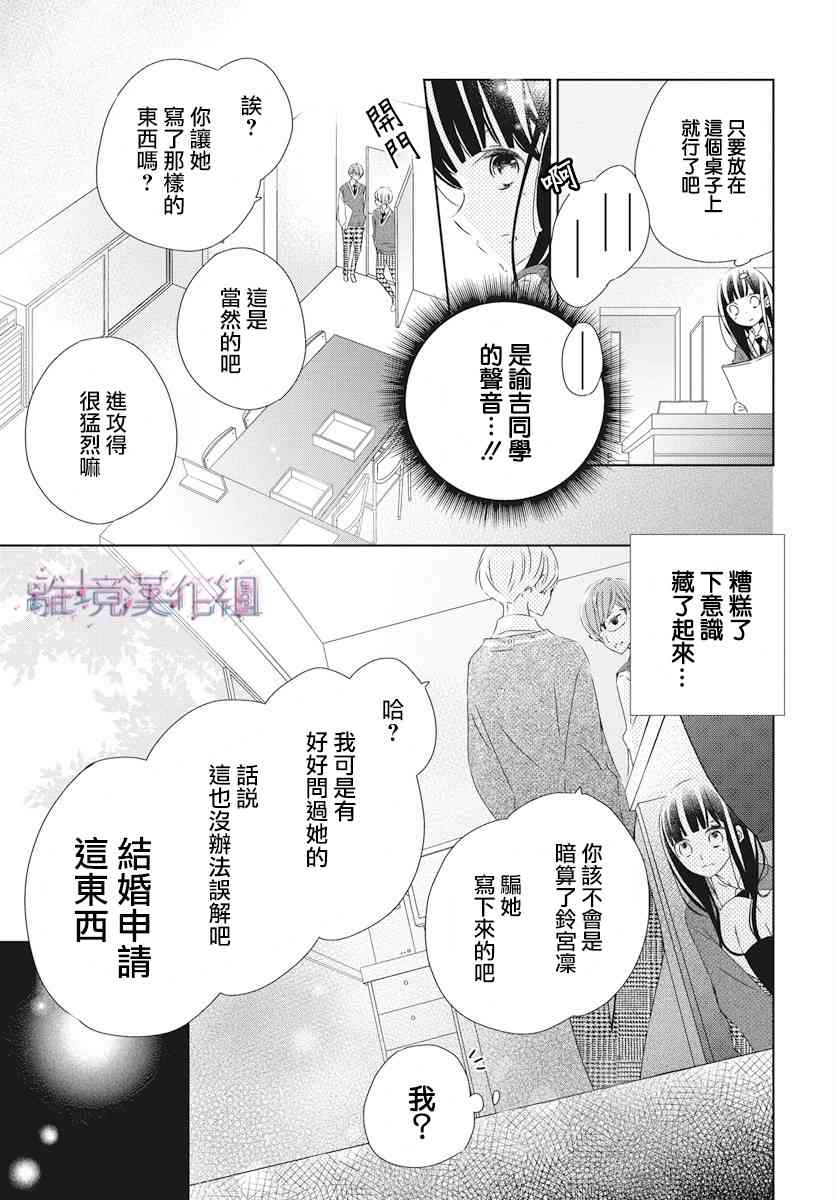Marriage Purple 1话 第14页