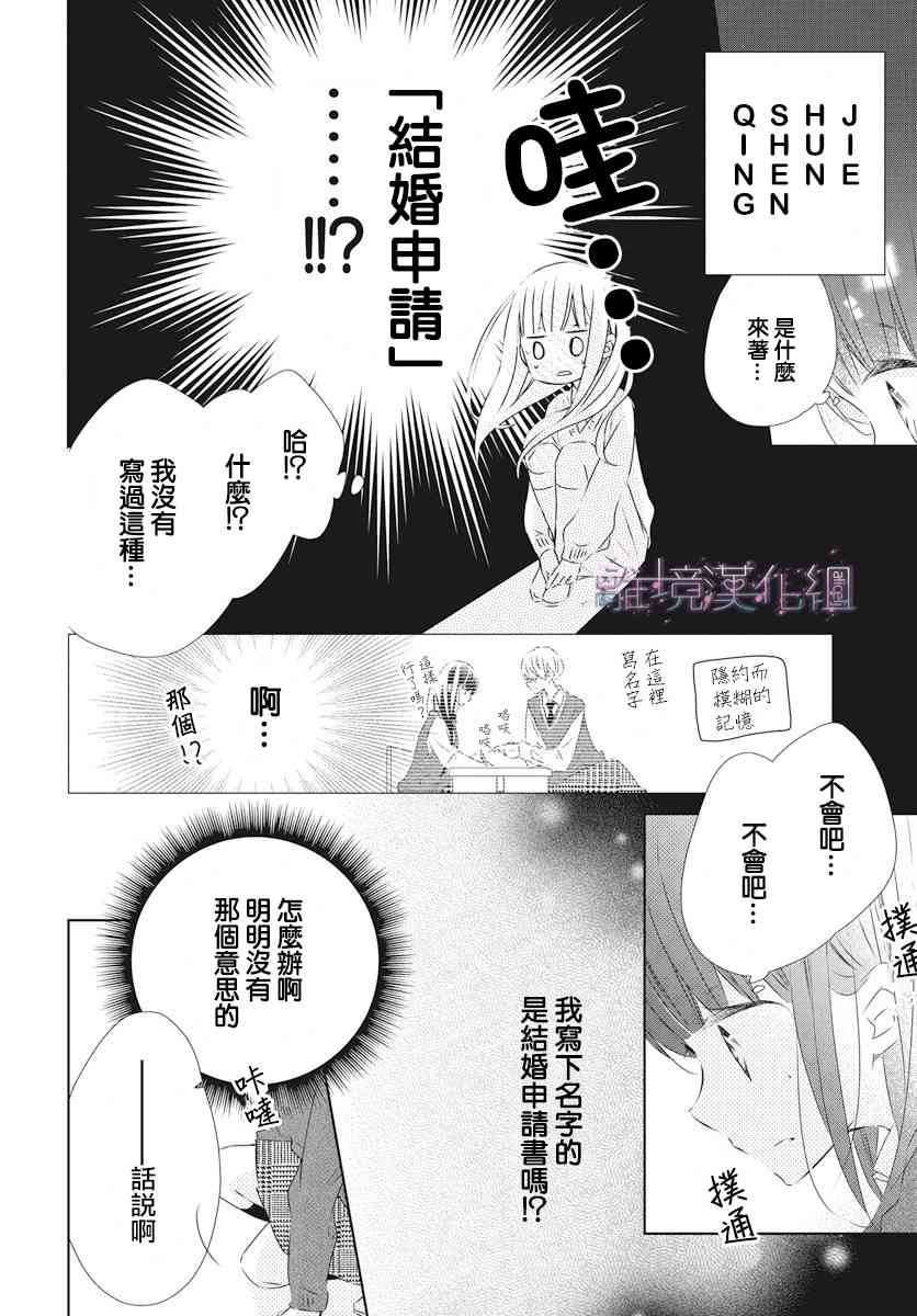 Marriage Purple 1话 第15页