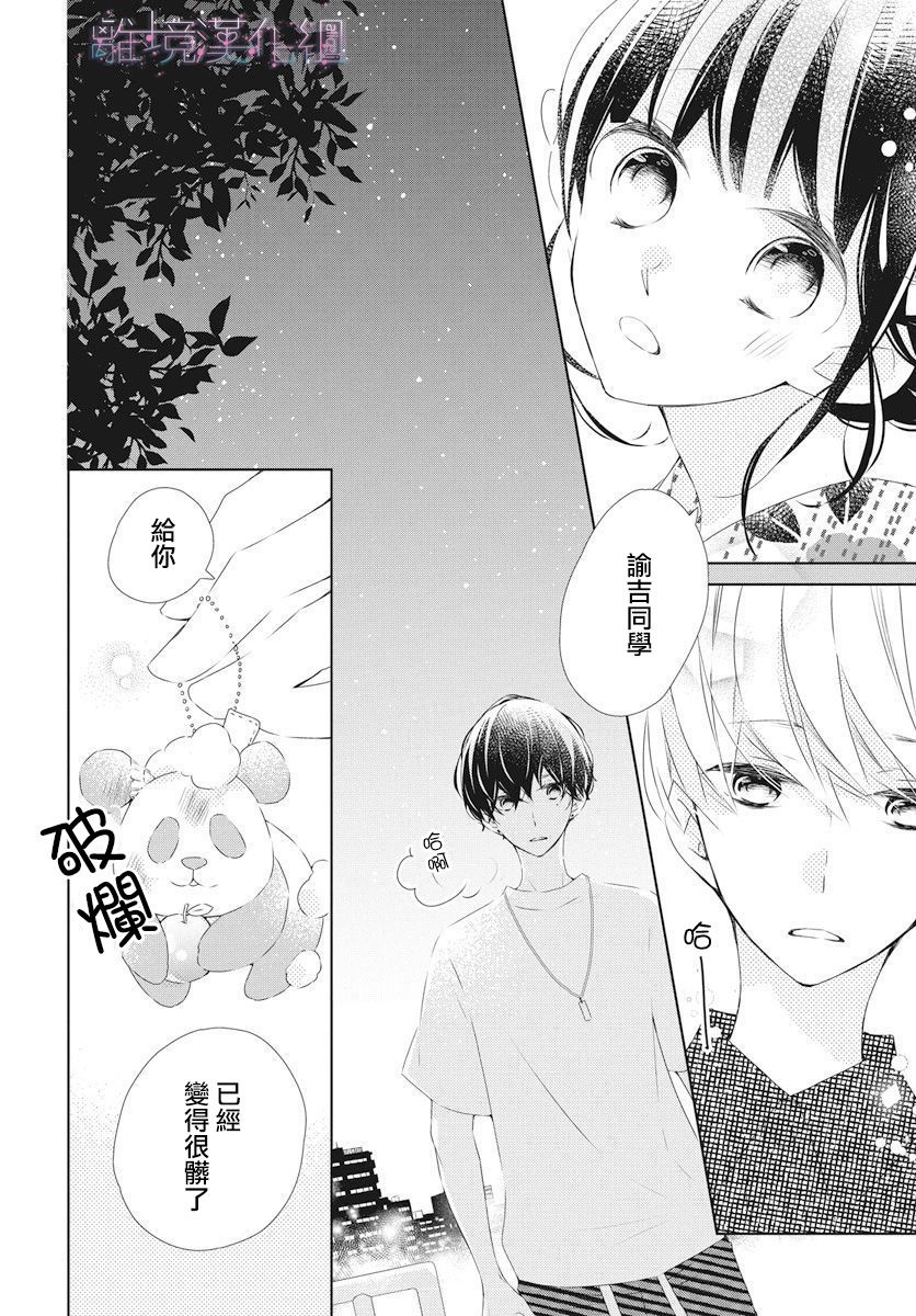 Marriage Purple 12话 第20页