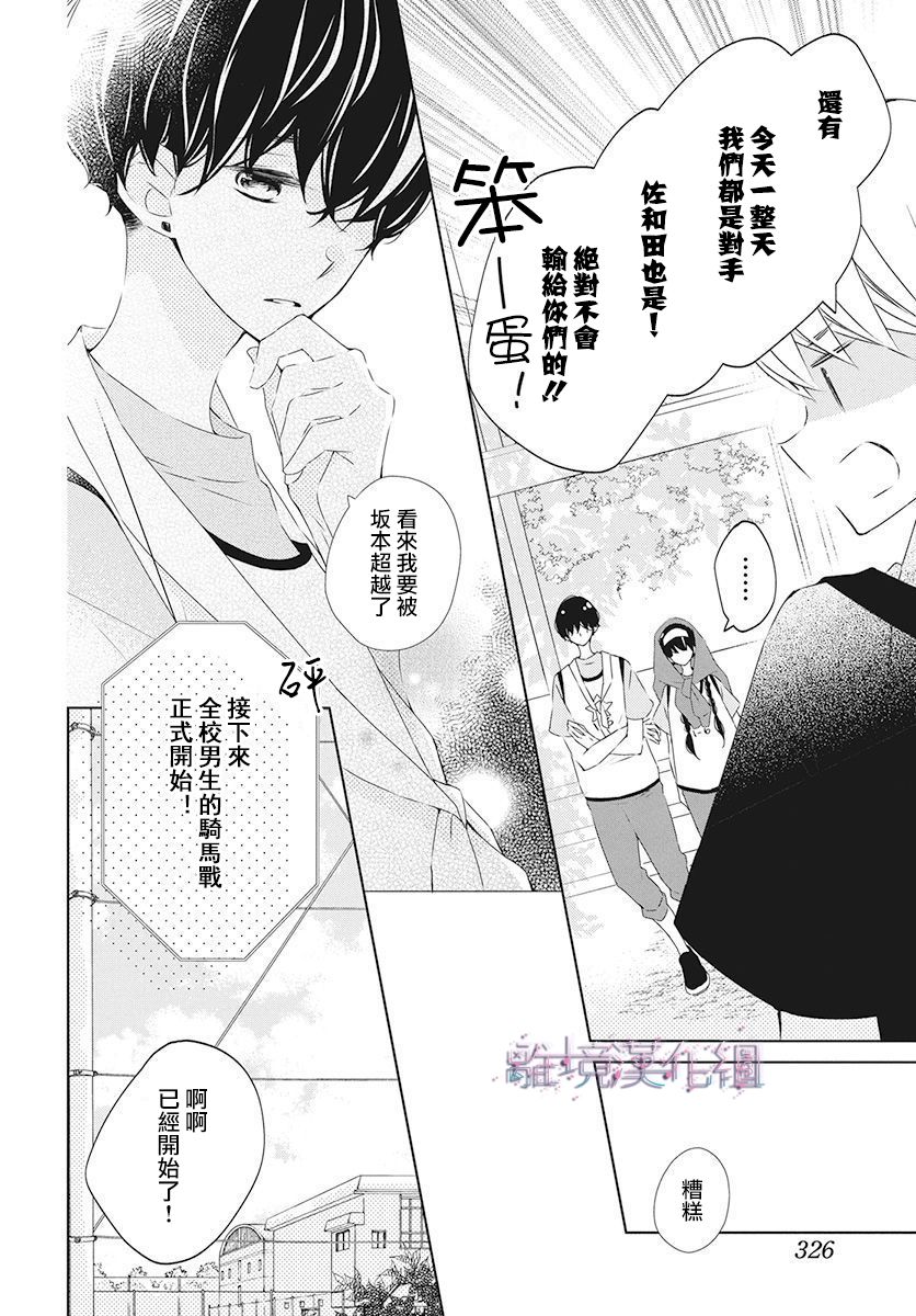 Marriage Purple 19话 第11页