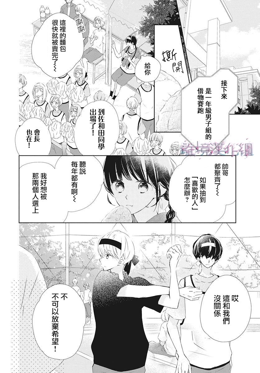 Marriage Purple 19话 第15页