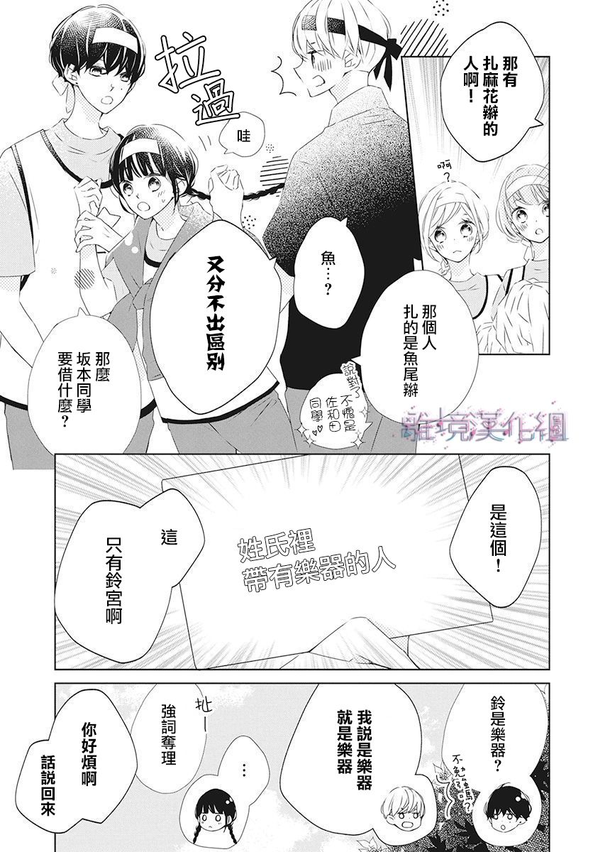Marriage Purple 19话 第20页