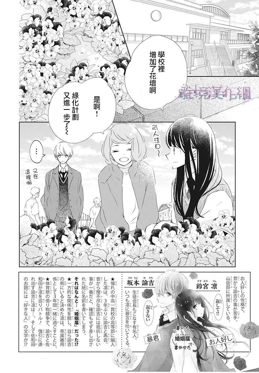 Marriage Purple 20话 第1页