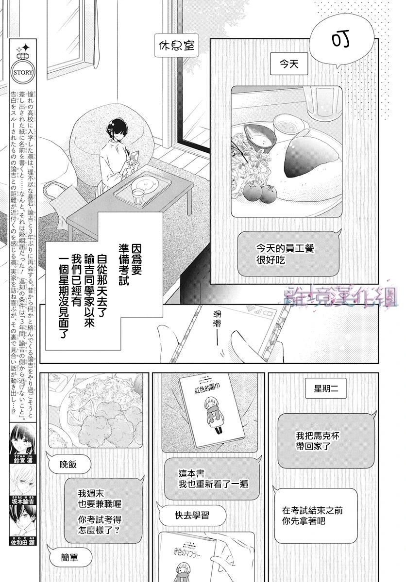 Marriage Purple 21话 第2页