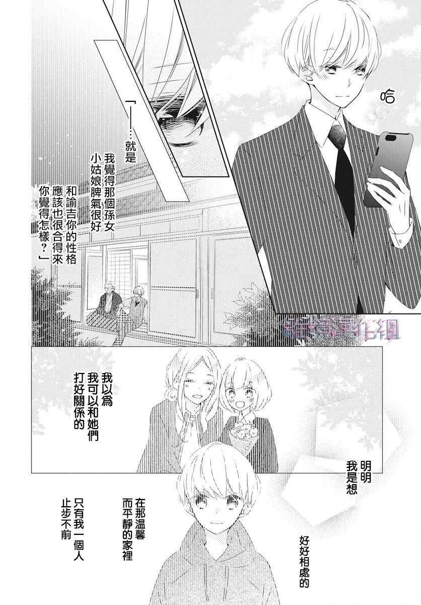 Marriage Purple 21话 第11页