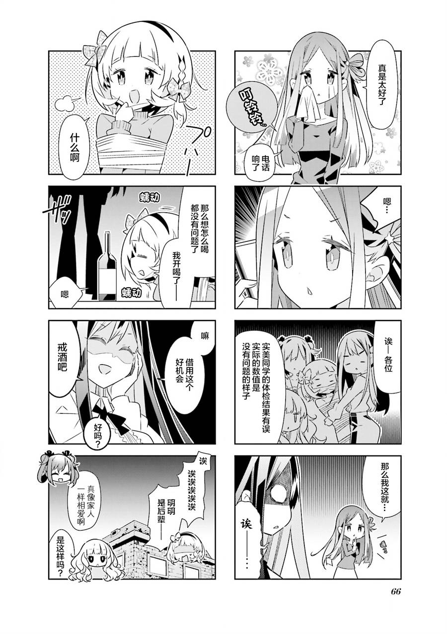 魔法少女的华丽余生 33话 第8页