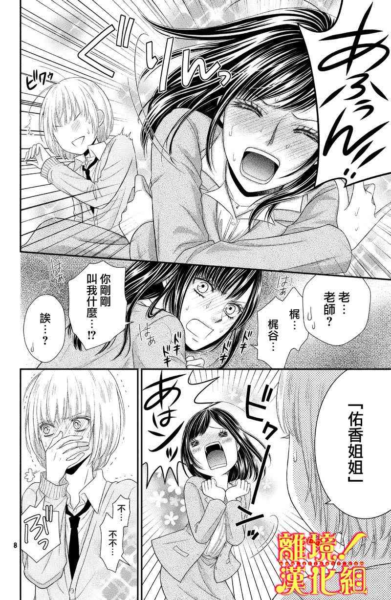 美少年、我不客气收下了 3话 第7页