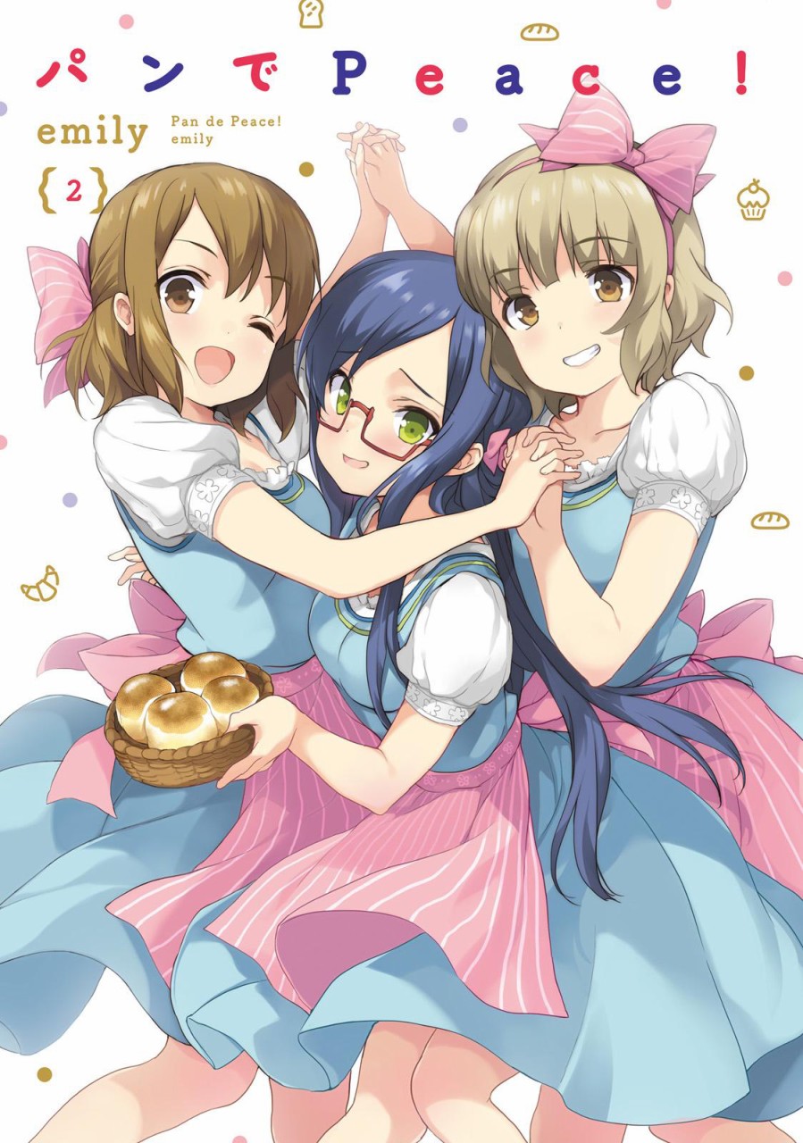 面包带来和平14话图