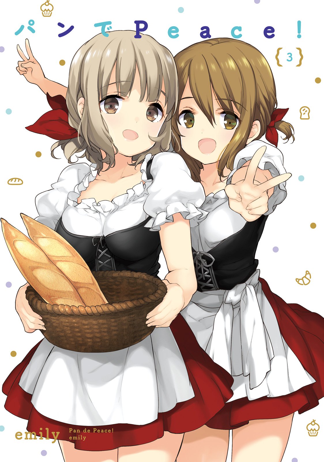 面包带来和平22话图