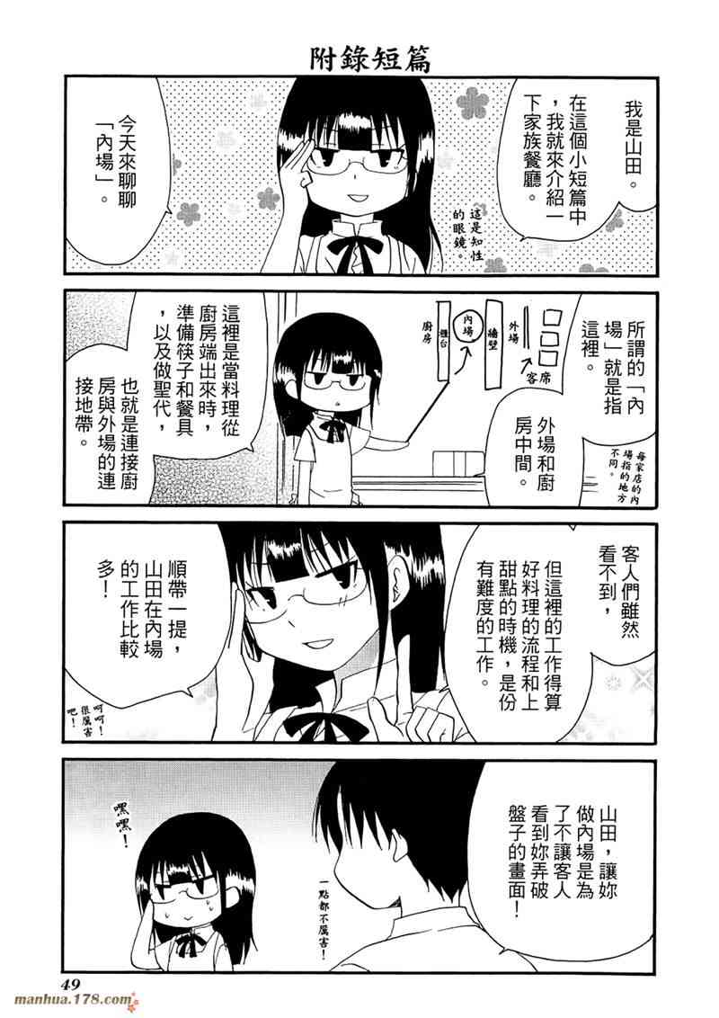 迷糊餐厅 7卷 第52页