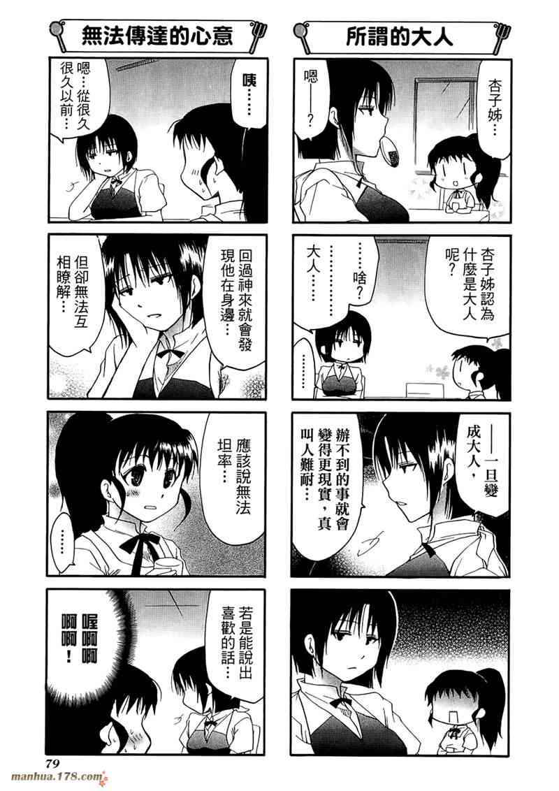 迷糊餐厅 7卷 第82页