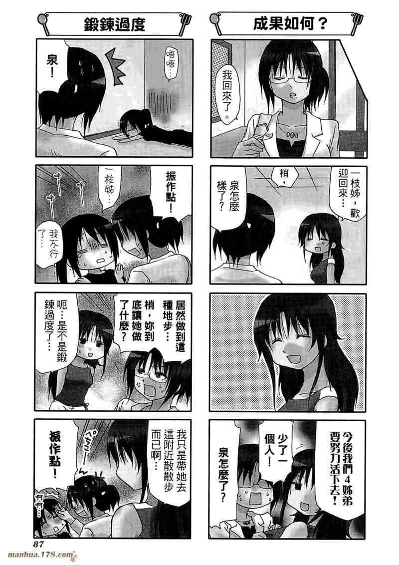 迷糊餐厅 7卷 第90页