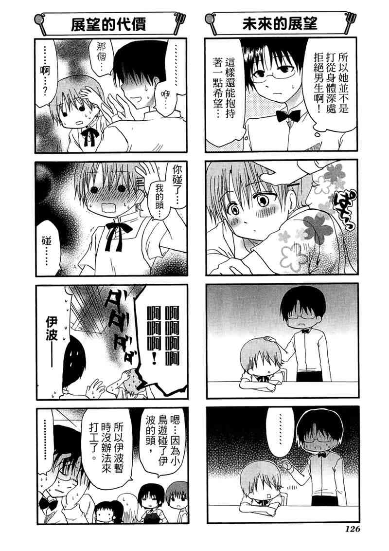 迷糊餐厅 7卷 第129页