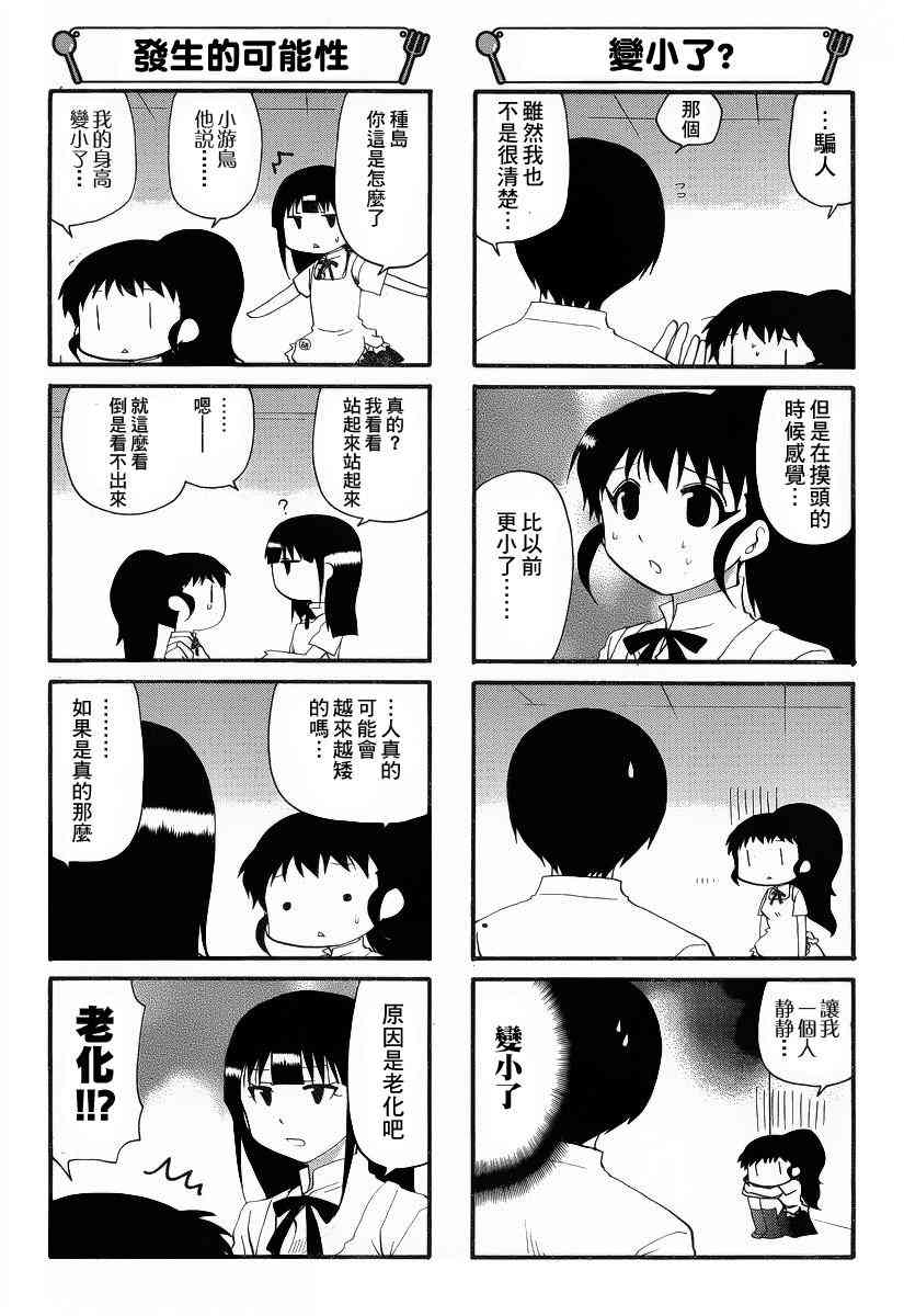 迷糊餐厅195话图