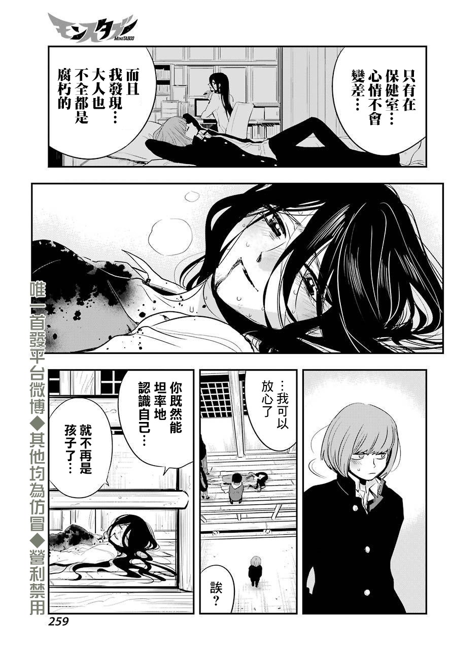 MONSTABOO 18话 第24页