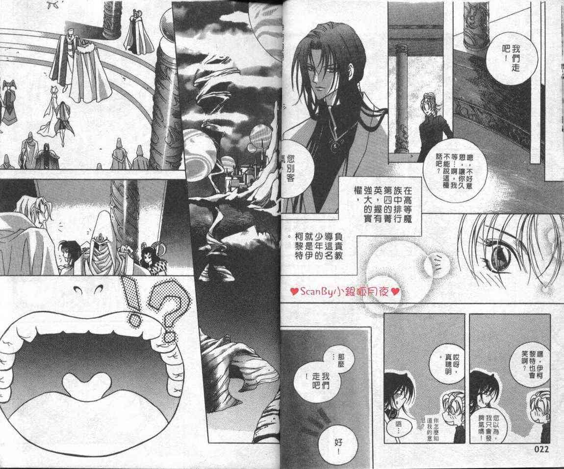 魔戒千一夜 1卷 第10页