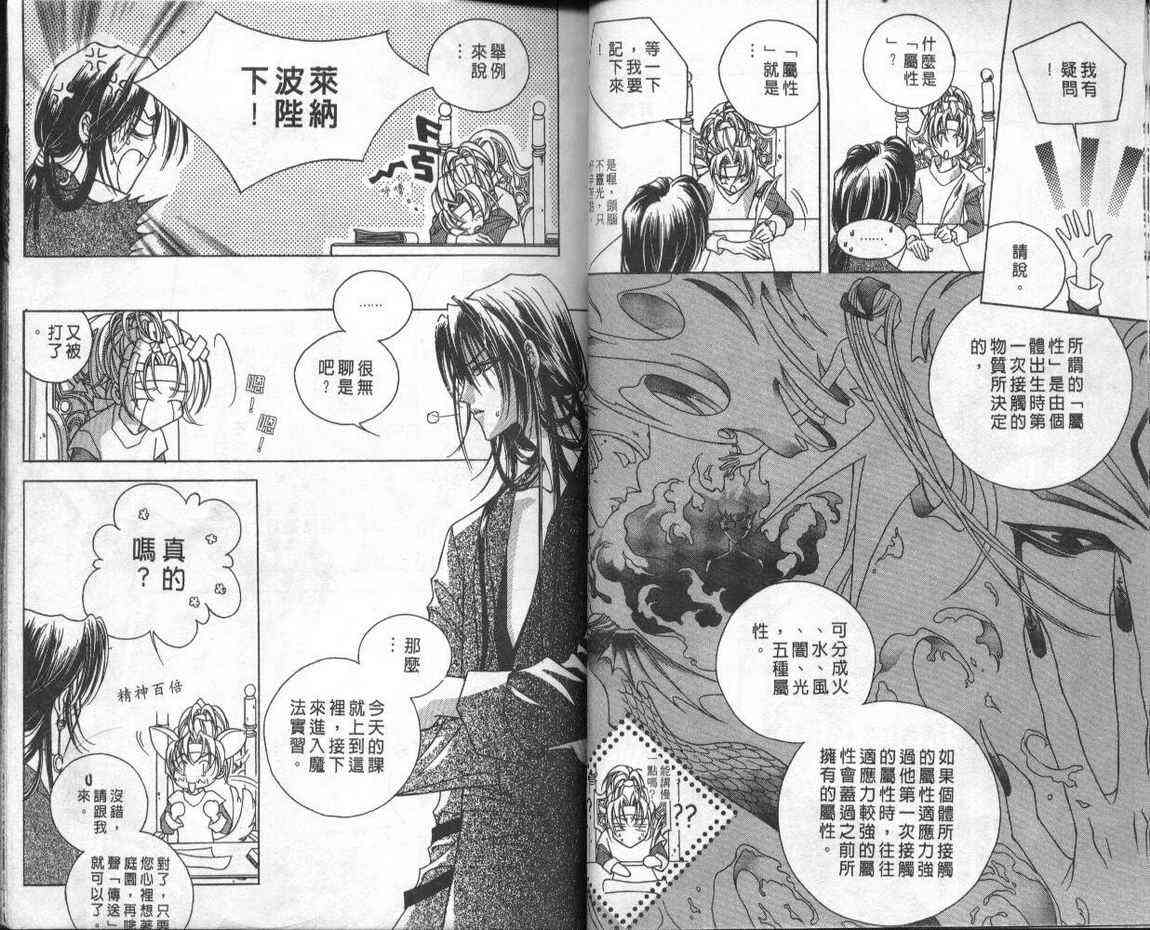 魔戒千一夜 1卷 第21页