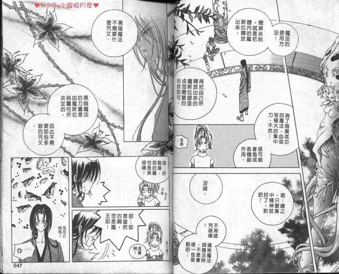 魔戒千一夜 1卷 第22页