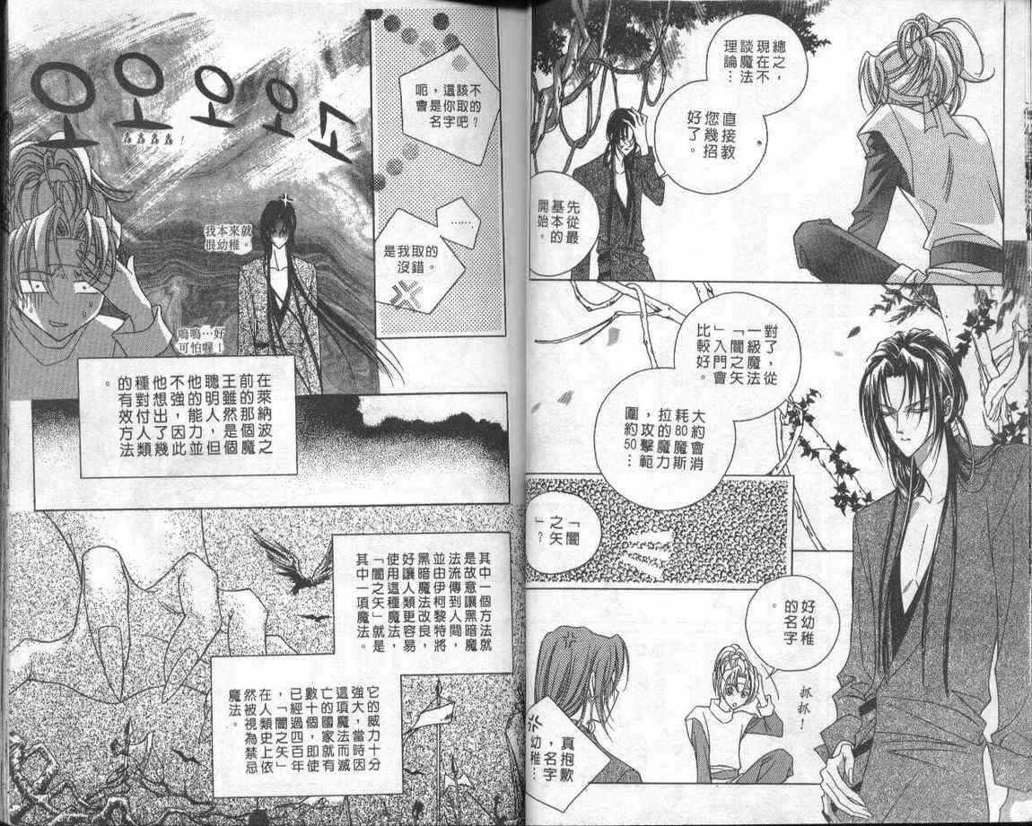 魔戒千一夜 1卷 第23页