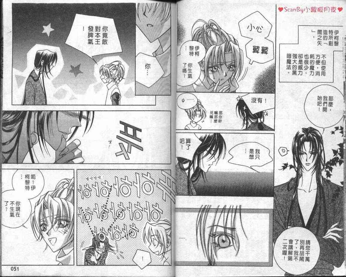 魔戒千一夜 1卷 第24页