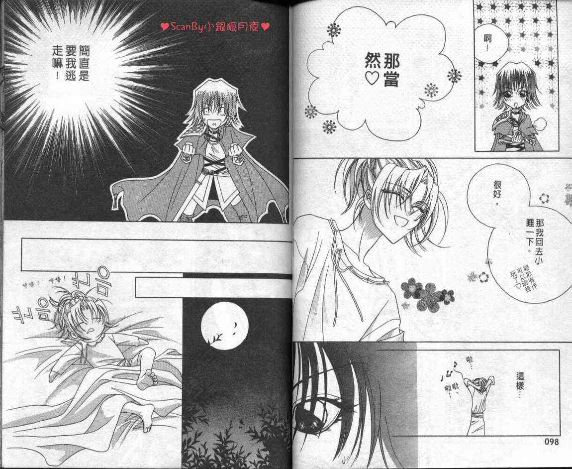 魔戒千一夜 1卷 第48页