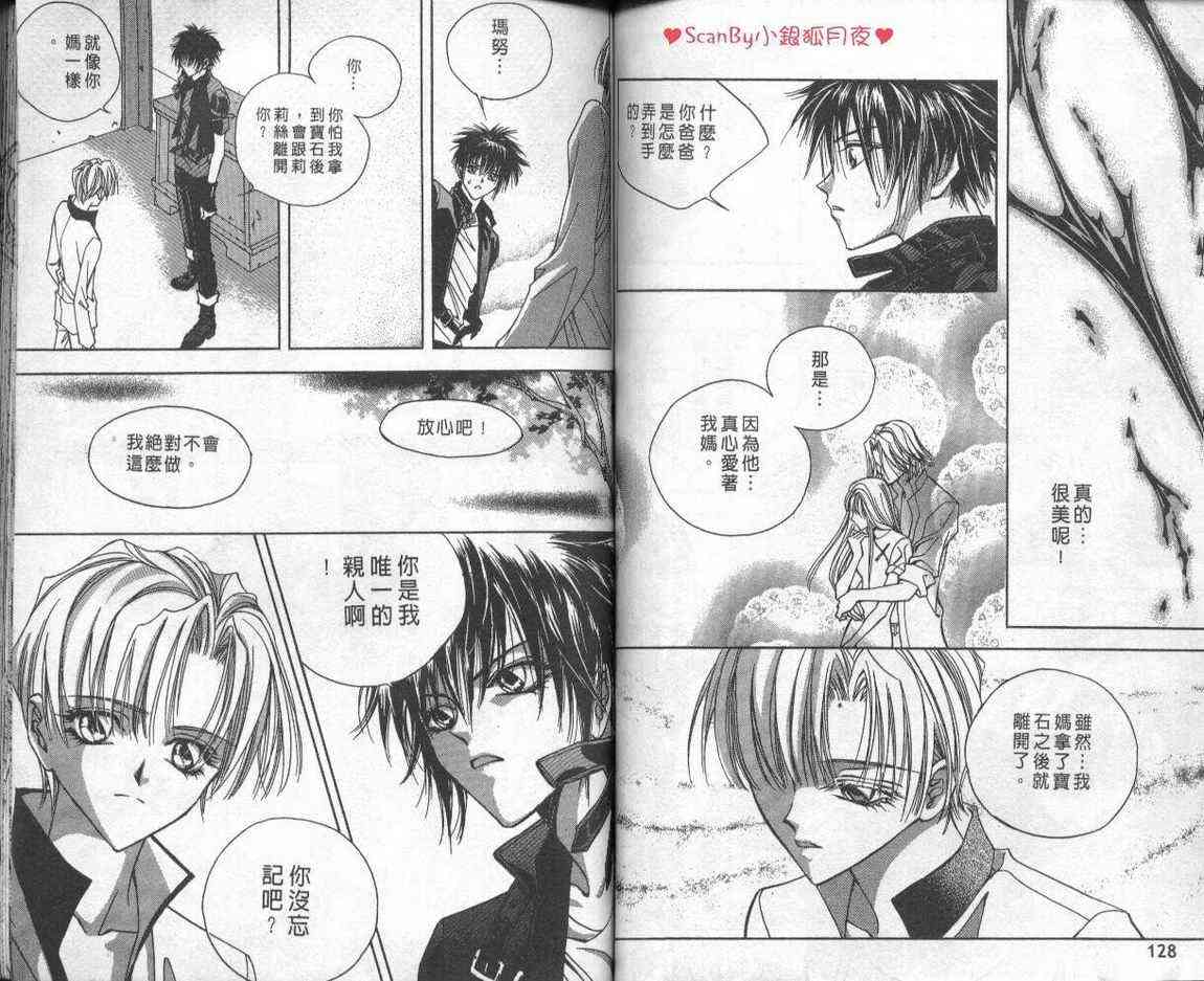 魔戒千一夜 1卷 第63页