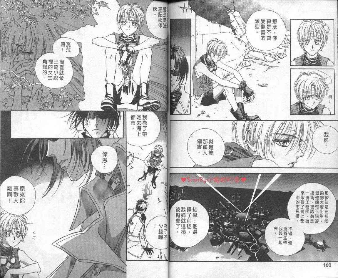 魔戒千一夜 1卷 第79页