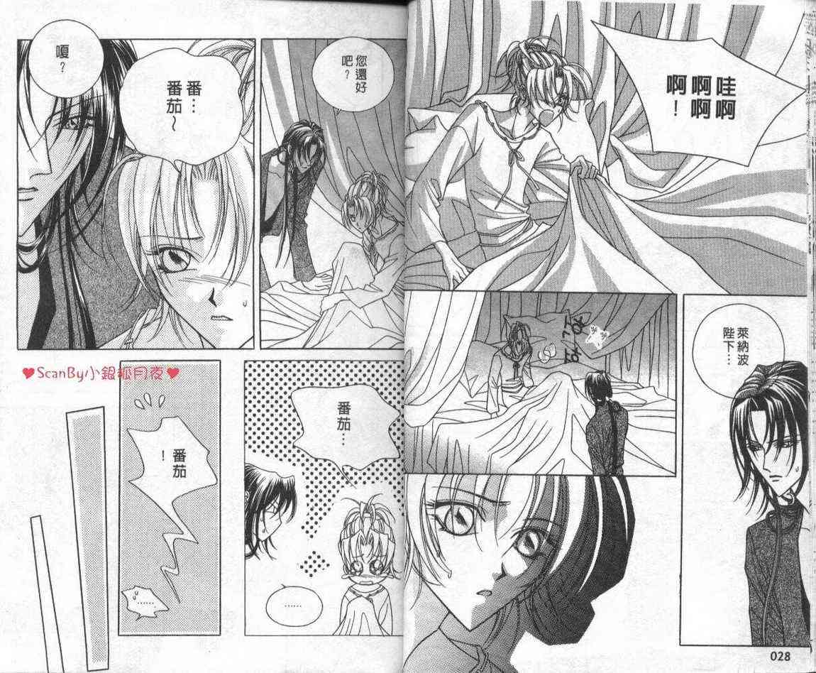 魔戒千一夜 2卷 第13页