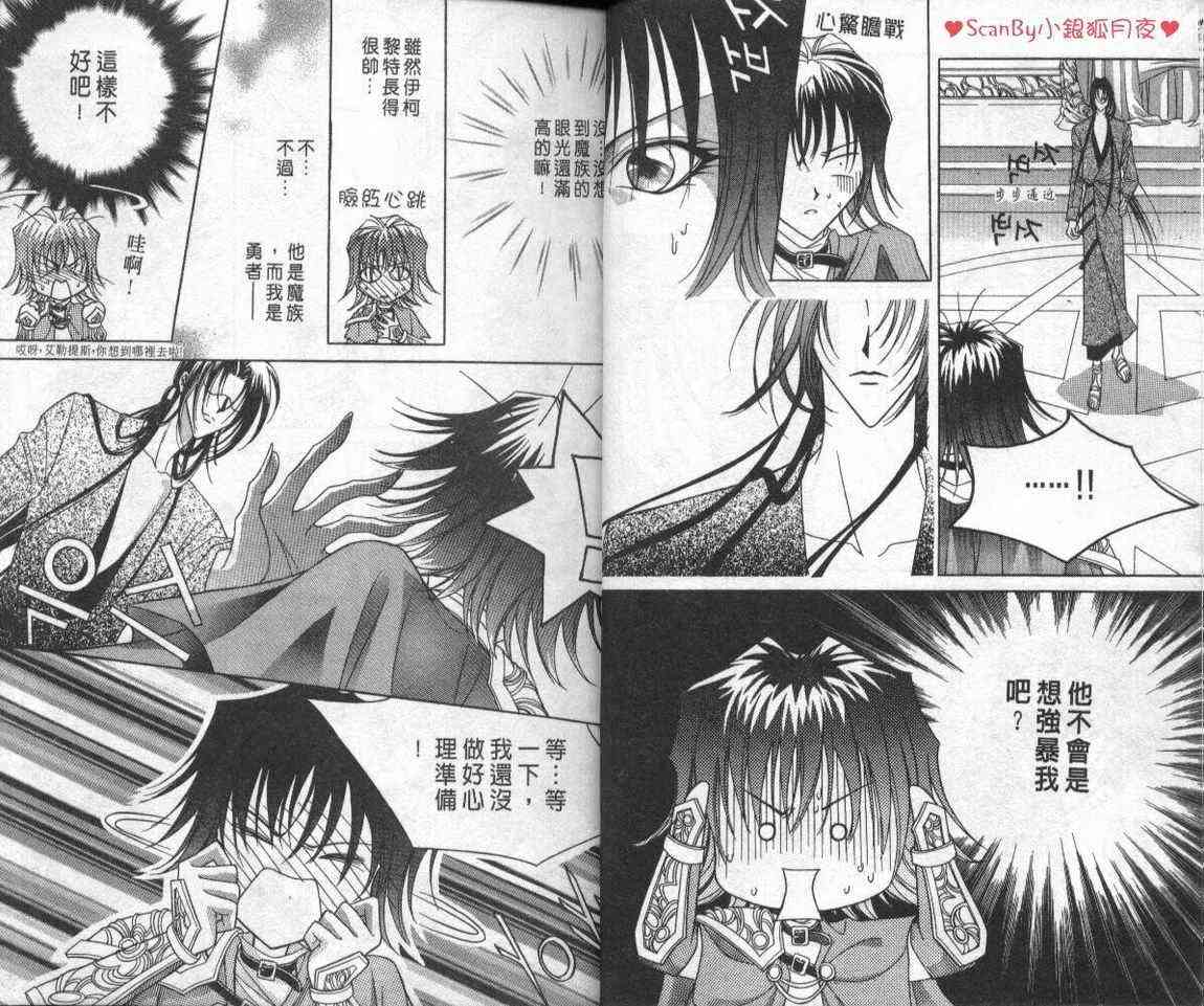 魔戒千一夜 2卷 第15页