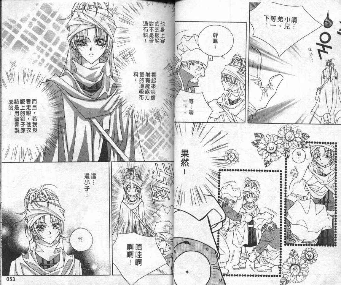 魔戒千一夜 2卷 第25页