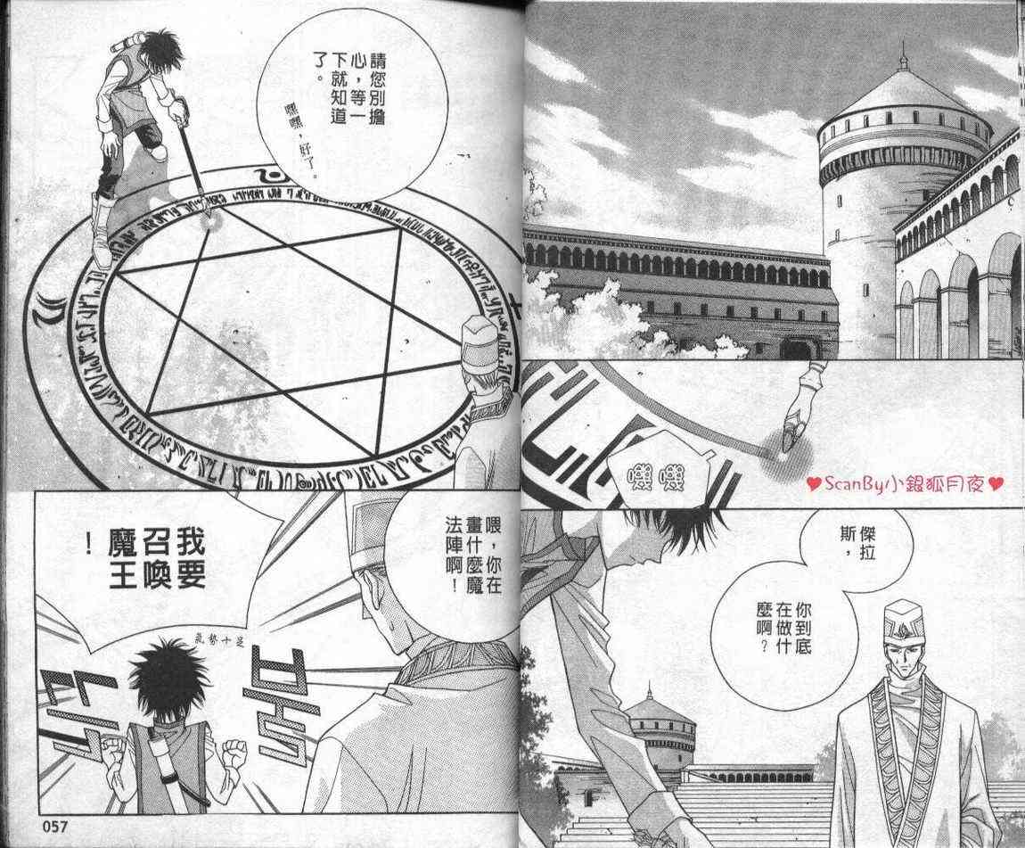 魔戒千一夜 2卷 第27页