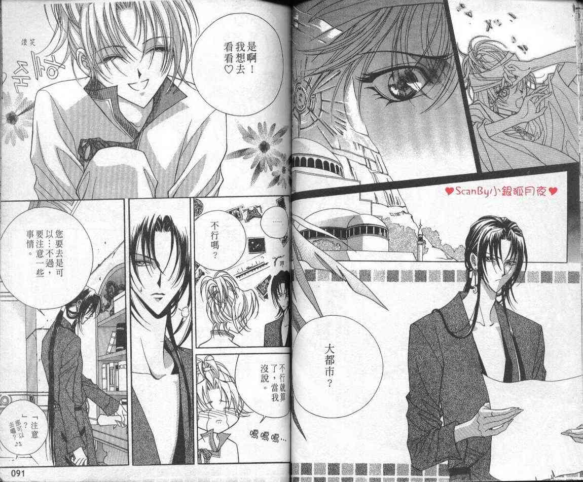 魔戒千一夜 2卷 第43页