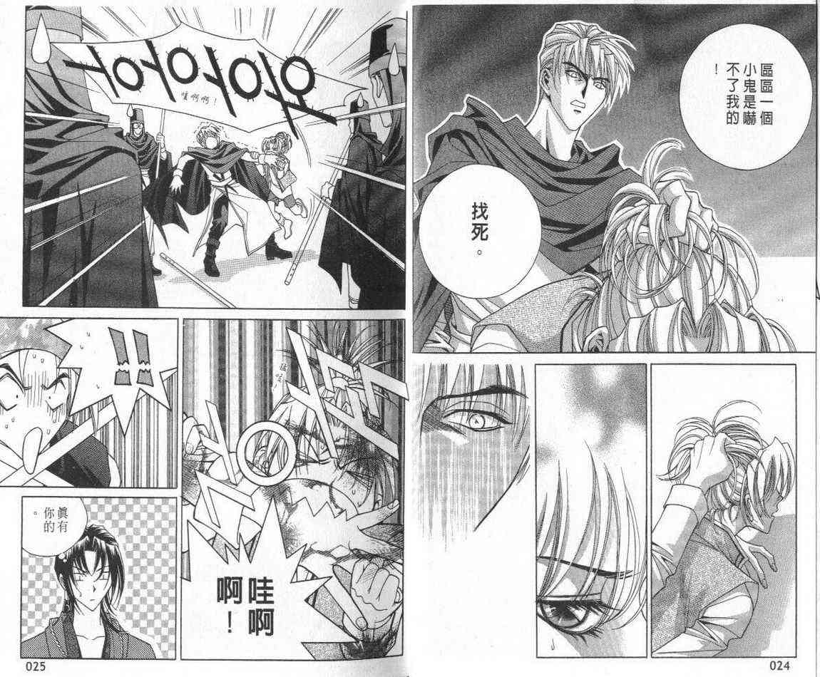 魔戒千一夜 3卷 第10页