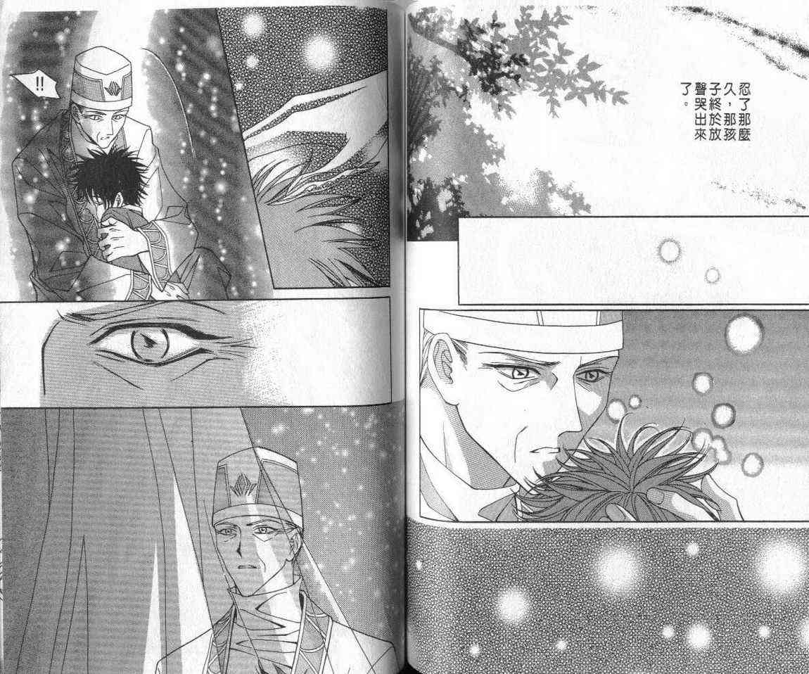 魔戒千一夜 3卷 第72页