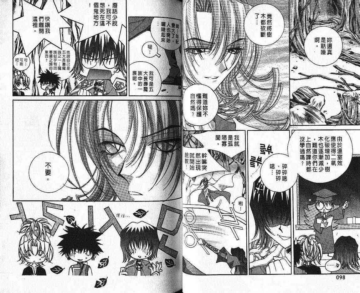 魔戒千一夜 4卷 第50页