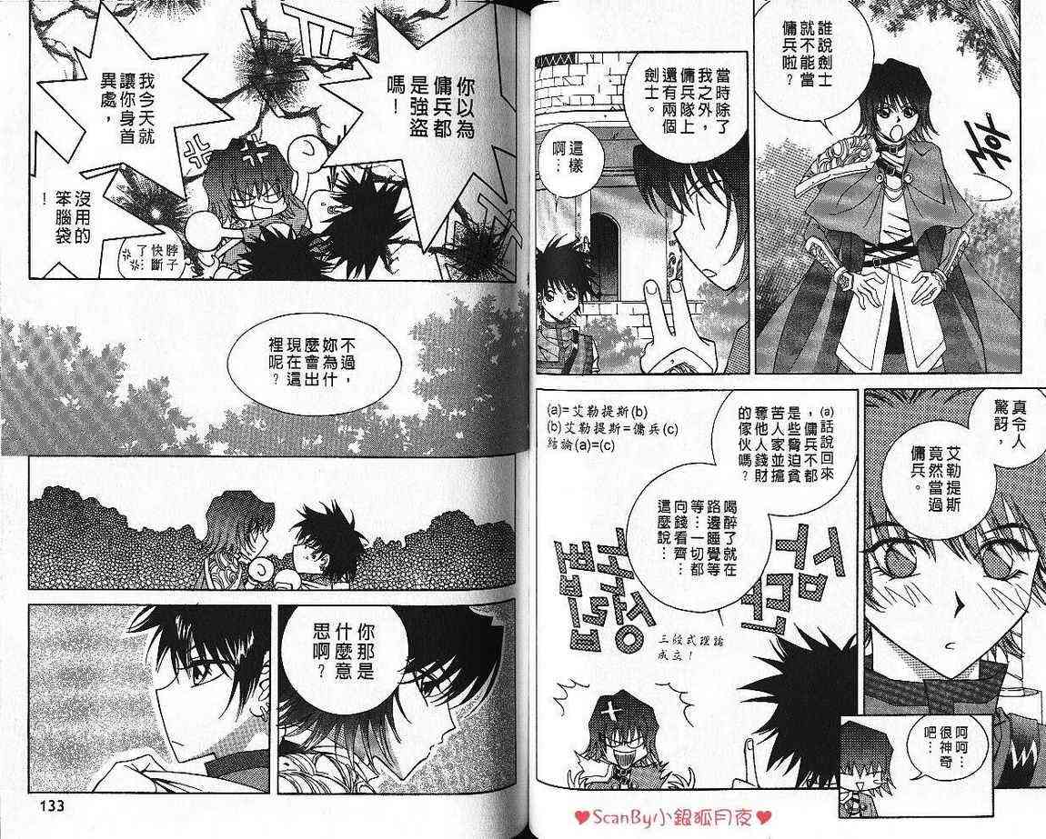 魔戒千一夜 5卷 第66页