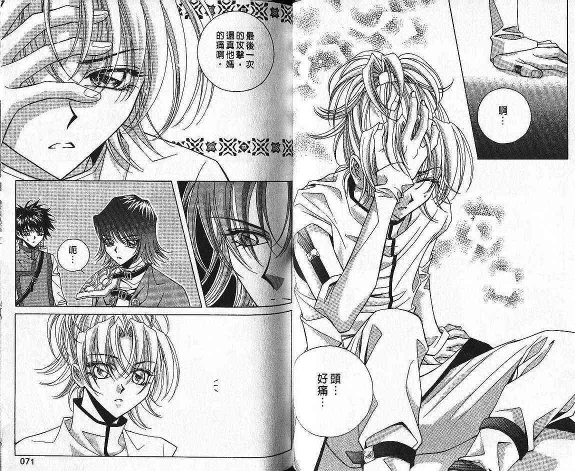 魔戒千一夜 6卷 第35页