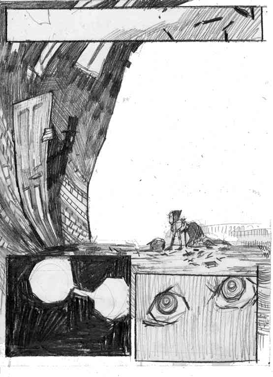 卖火柴的木偶 1话 第23页