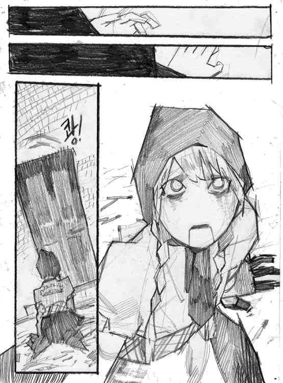 卖火柴的木偶 1话 第25页