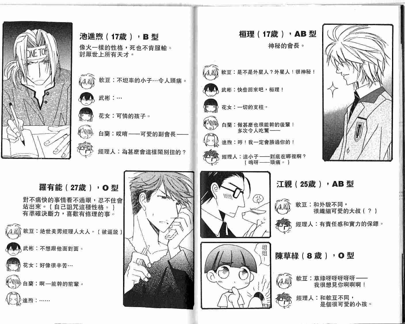 冒牌会长脱轨日记 1卷 第104页